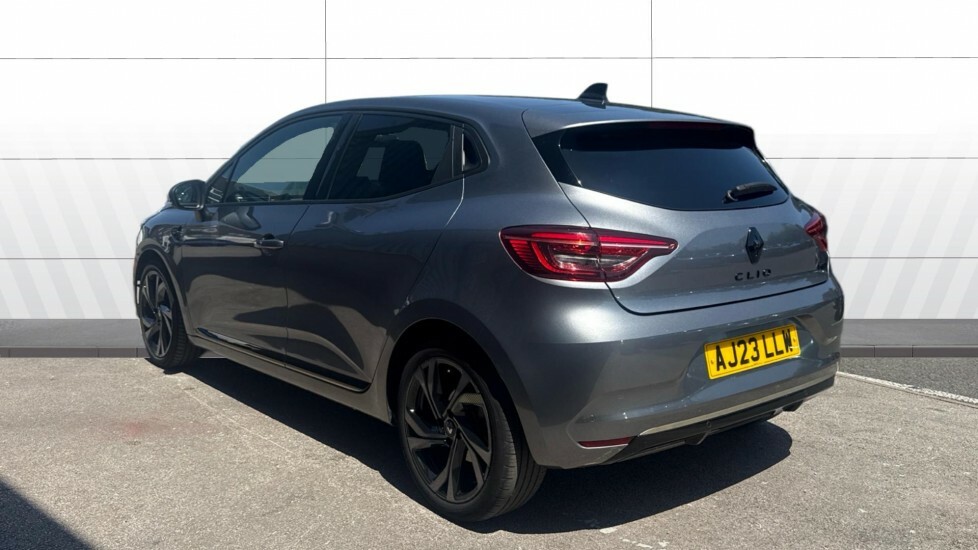Renault Clio Engineered Grey #2