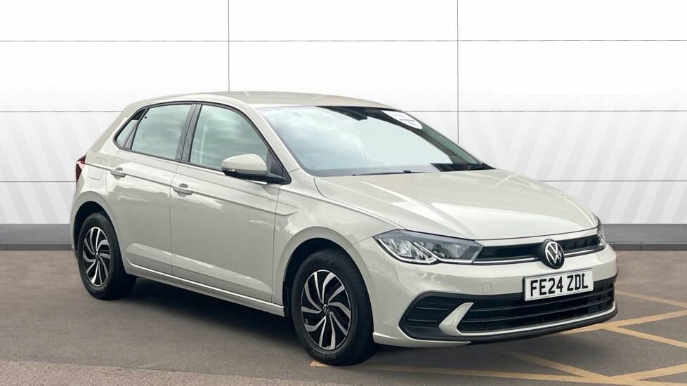 Volkswagen Polo Life Grey