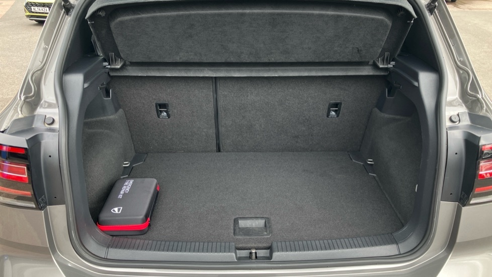 Volkswagen T-Cross R-line Grey #4