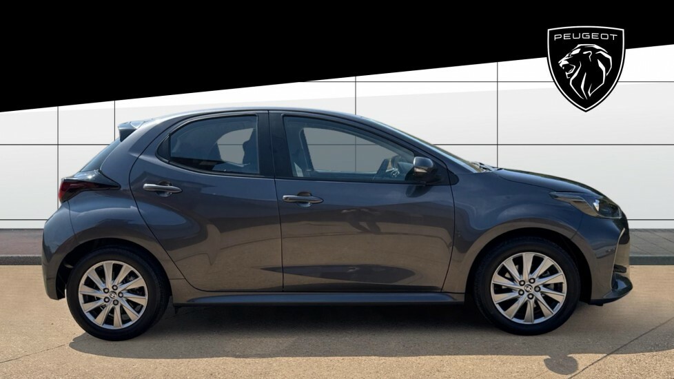 Toyota Yaris Icon YC23XCA Grey #5