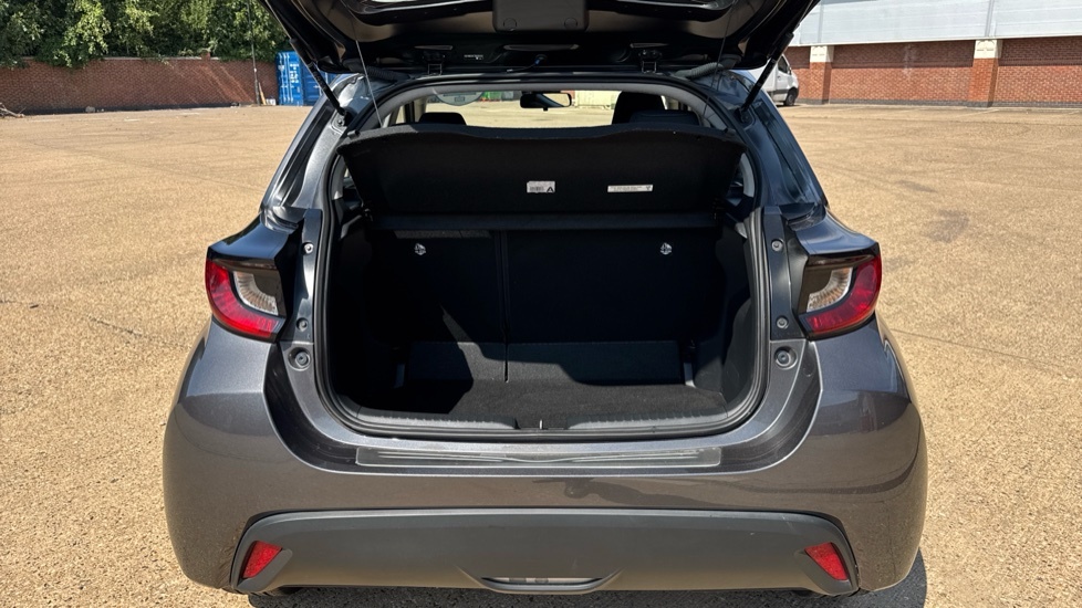 Toyota Yaris Icon YC23XCA Grey #4