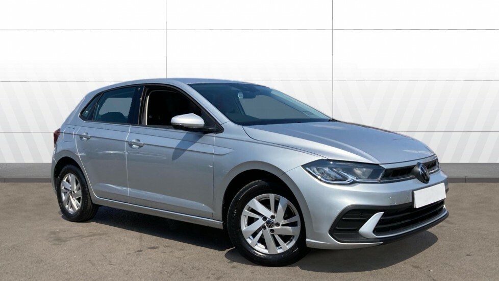 Volkswagen Polo Life Silver