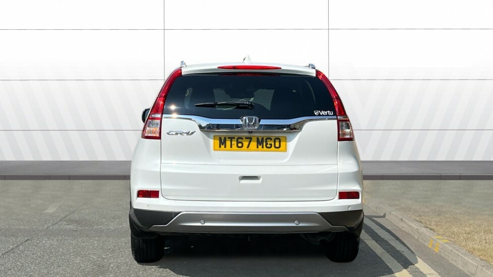 Honda Cr-V Se Plus MT67MGO White #6