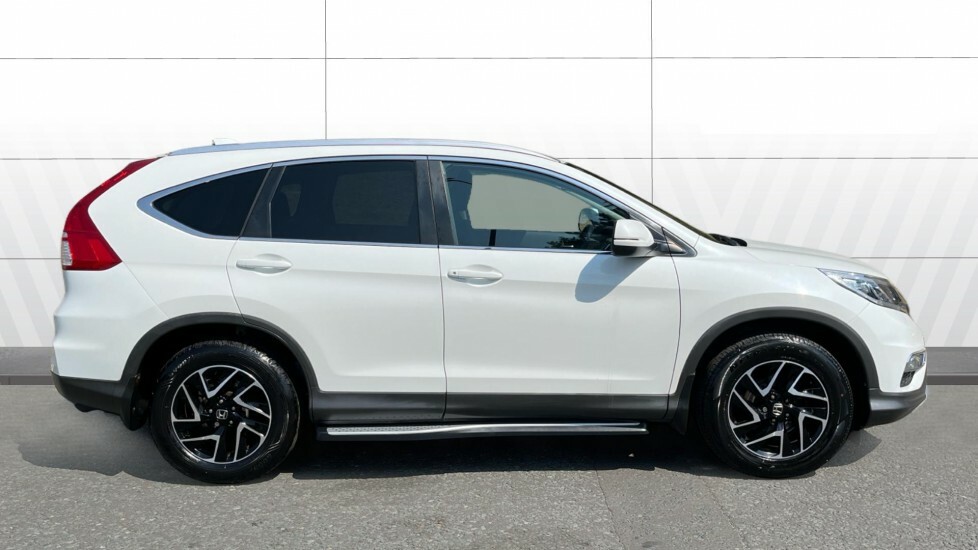 Honda Cr-V Se Plus MT67MGO White #5