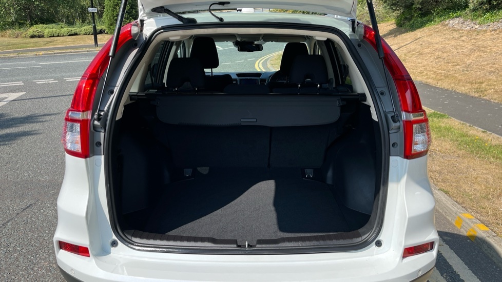 Honda Cr-V Se Plus MT67MGO White #4