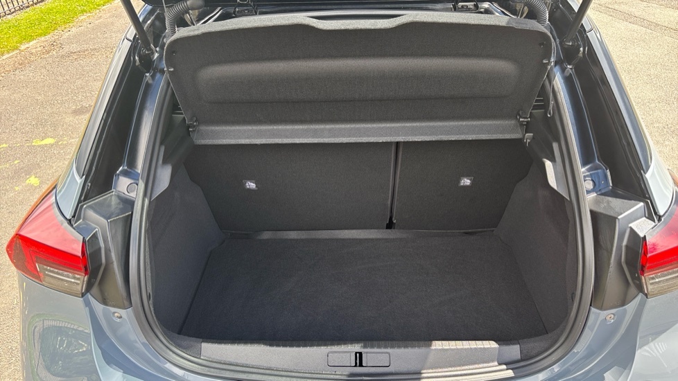Vauxhall Corsa Ultimate SH74DXZ Grey #4