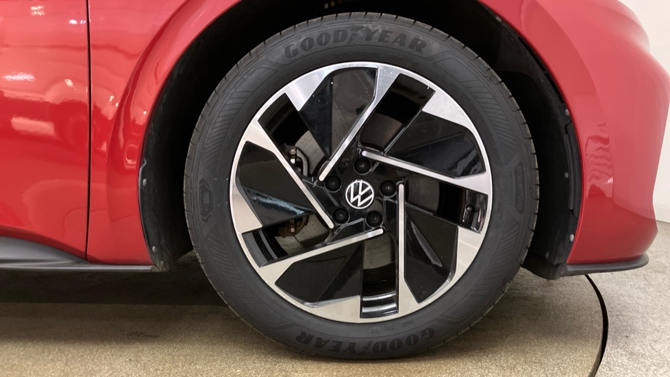 Volkswagen ID.3 Pro Red #5