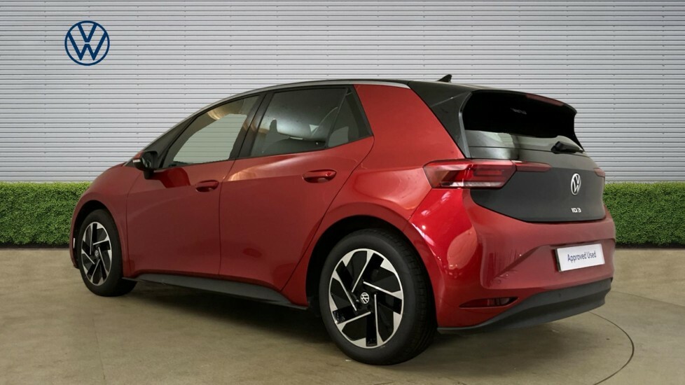 Volkswagen ID.3 Pro Red #3