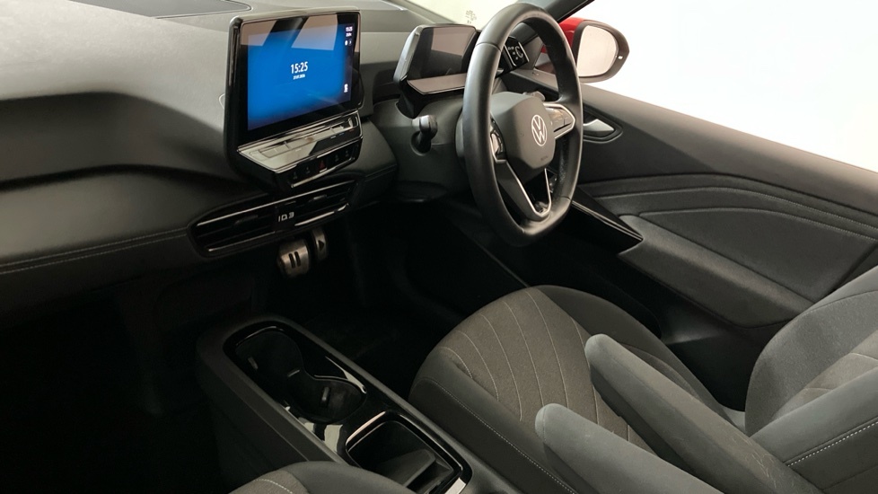 Volkswagen ID.3 Pro Red #2