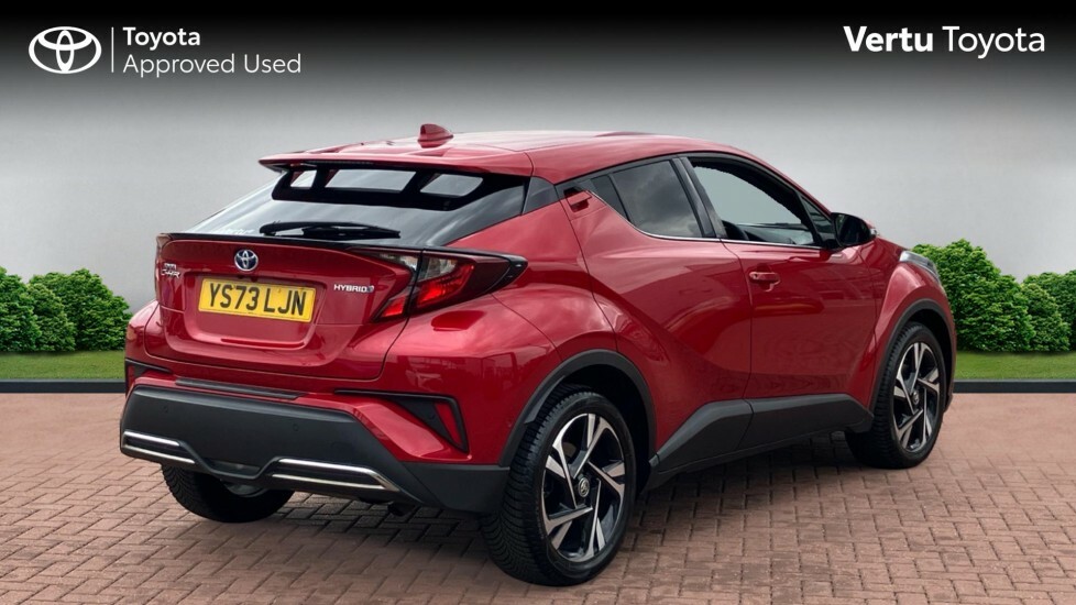 Toyota C-Hr Design YS73LJN #2