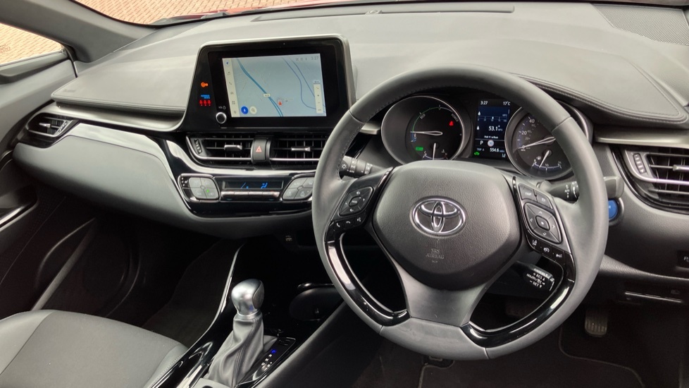 Toyota C-Hr Design YS73LJN #6