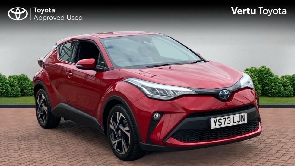 Toyota C-Hr Design YS73LJN