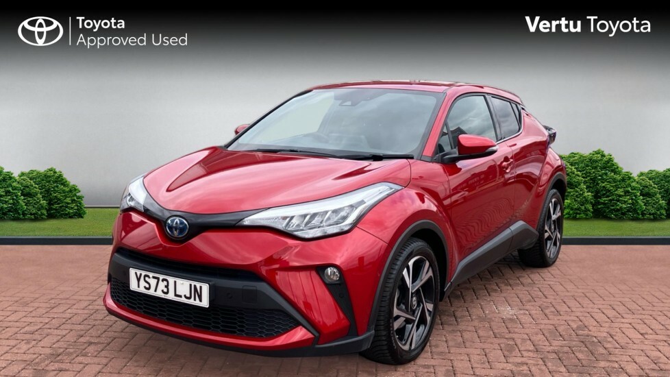Toyota C-Hr Design YS73LJN #3