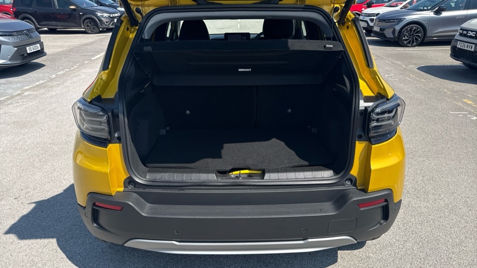 Jeep Avenger Summit Yellow #4