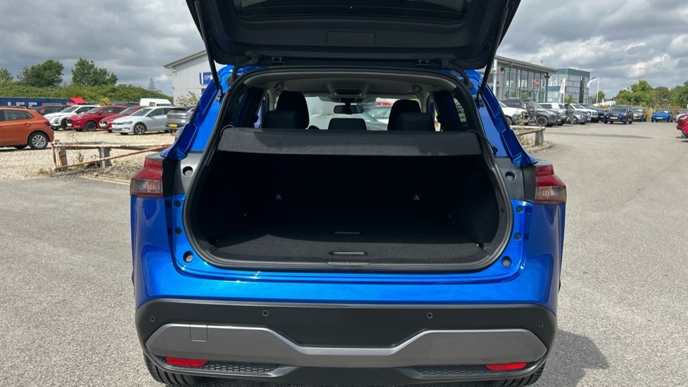 Nissan Qashqai N-connecta SL23RXS Blue #4