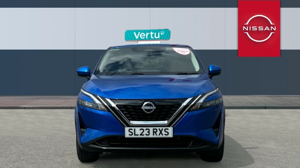 Nissan Qashqai N-connecta SL23RXS Blue #3