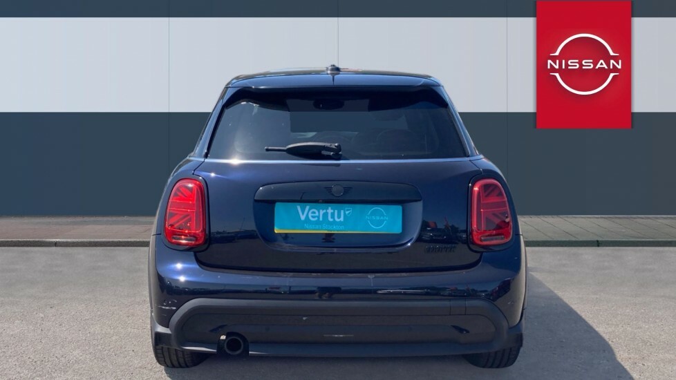 Mini Hatch Cooper Exclusive LV23EJJ Black #6