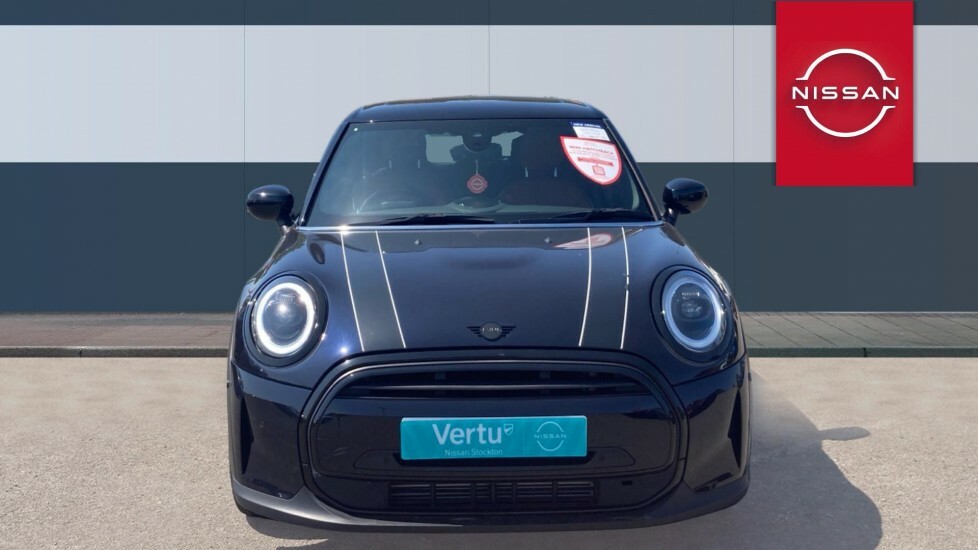 Mini Hatch Cooper Exclusive LV23EJJ Black #3