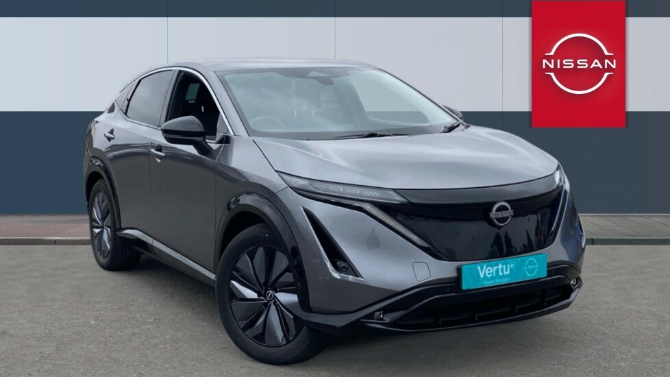 Nissan Ariya Advance Grey