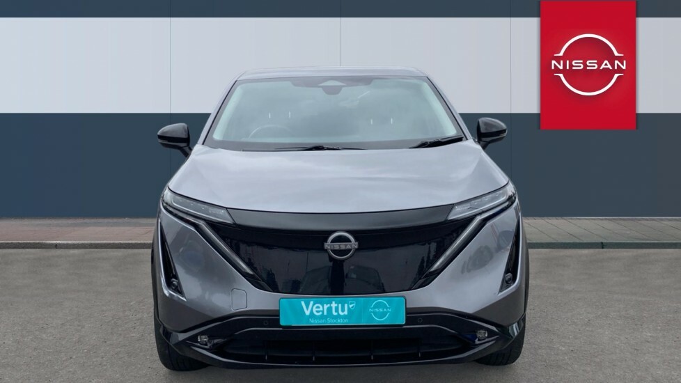 Nissan Ariya Advance BL23ZFD Grey #3