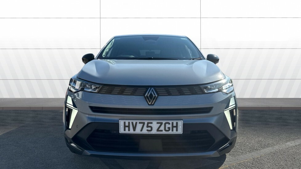 Renault Symbioz Techno Esprit Alpine Grey #3