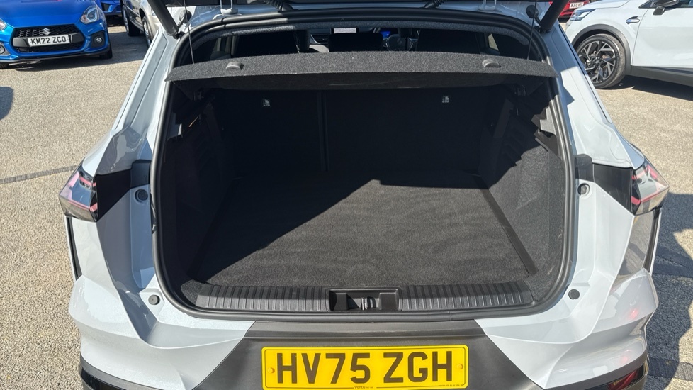 Renault Symbioz Techno Esprit Alpine Grey #4