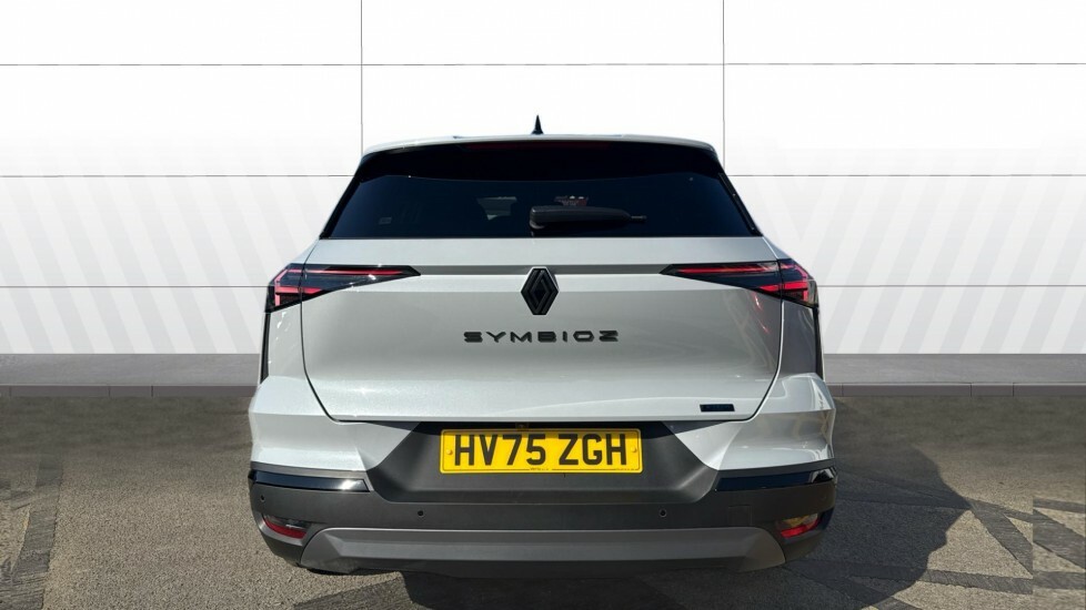 Renault Symbioz Techno Esprit Alpine Grey #6
