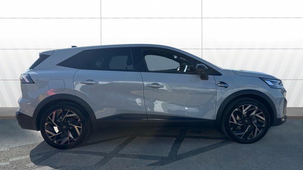 Renault Symbioz Techno Esprit Alpine Grey #5