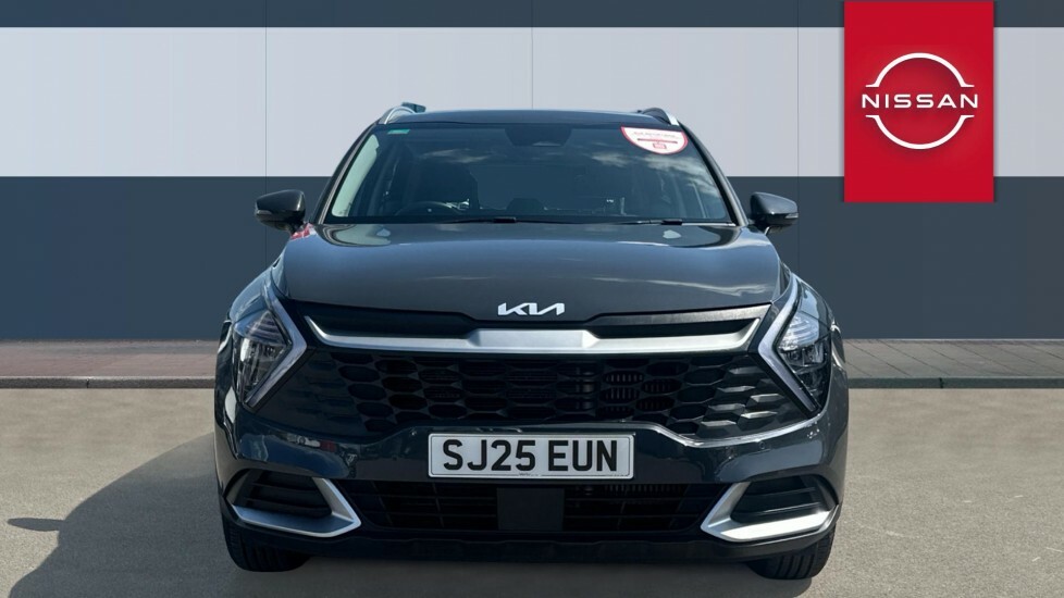 Kia Sportage 2 Grey #3