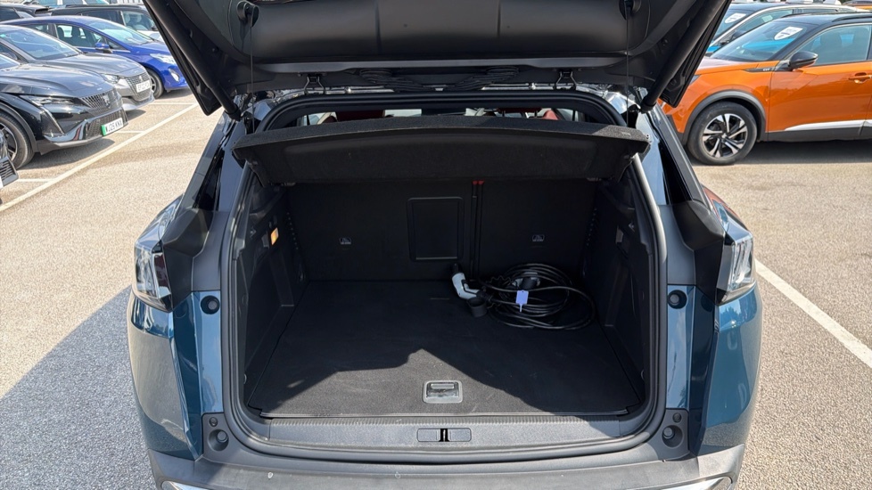 Peugeot 3008 Gt Premium EX71XCJ Blue #4