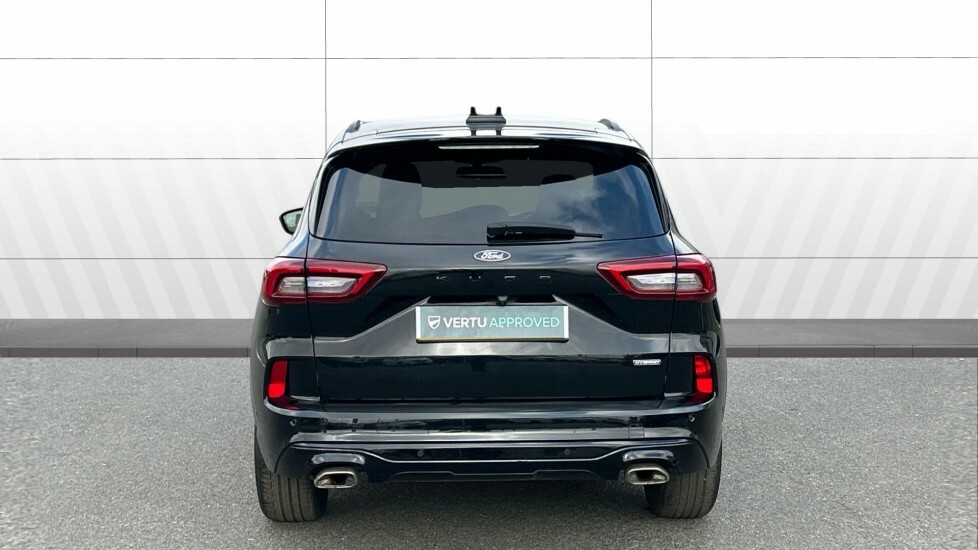 Ford Kuga St-line BW24LJU Black #6