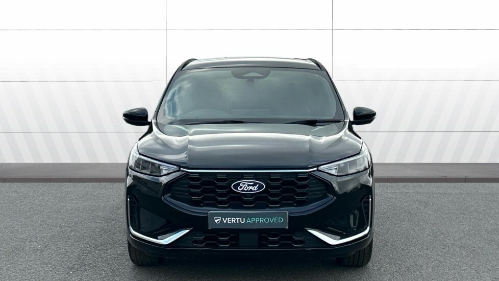 Ford Kuga St-line BW24LJU Black #3