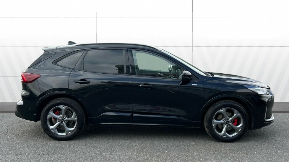 Ford Kuga St-line BW24LJU Black #5