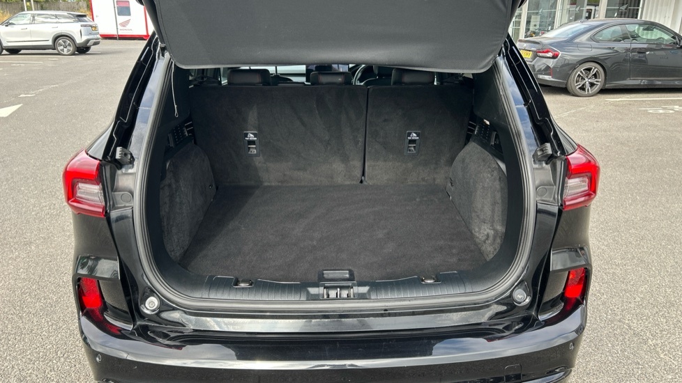 Ford Kuga St-line BW24LJU Black #4
