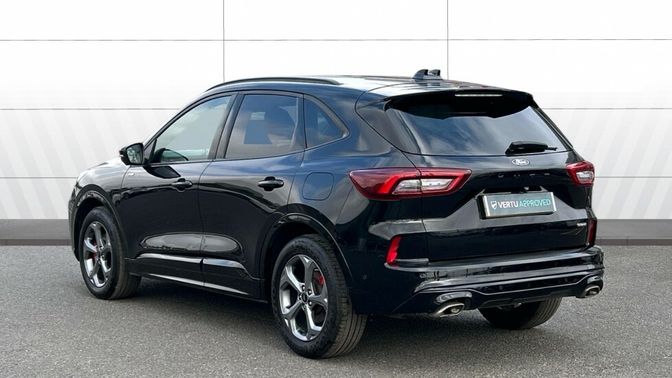 Ford Kuga St-line BW24LJU Black #2