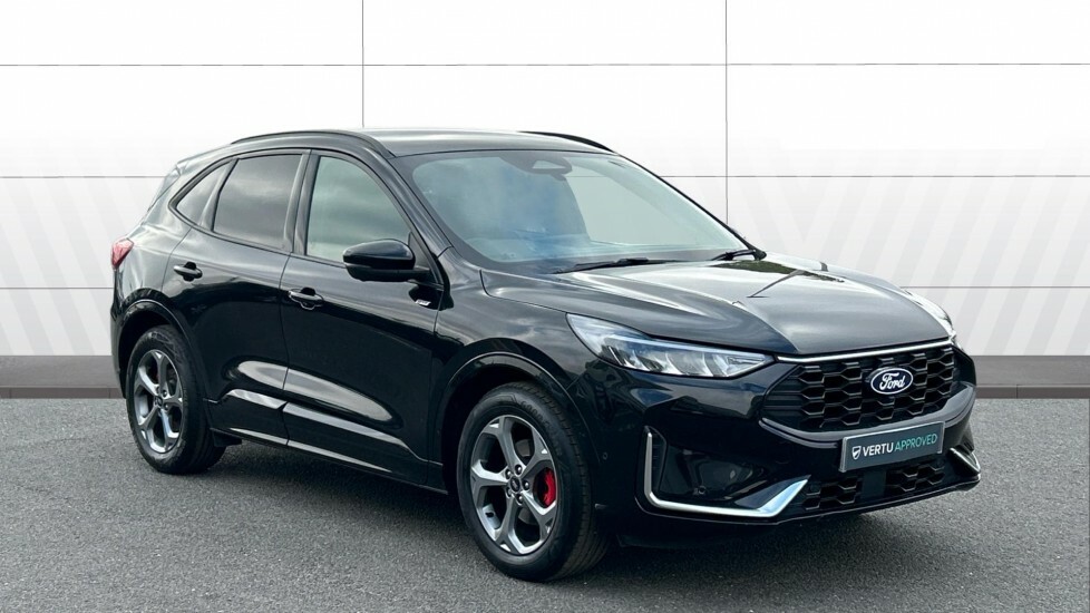 Ford Kuga St-line BW24LJU Black