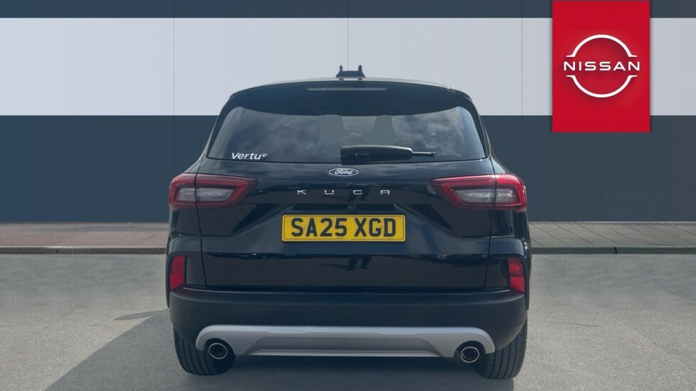 Ford Kuga Titanium Black #6