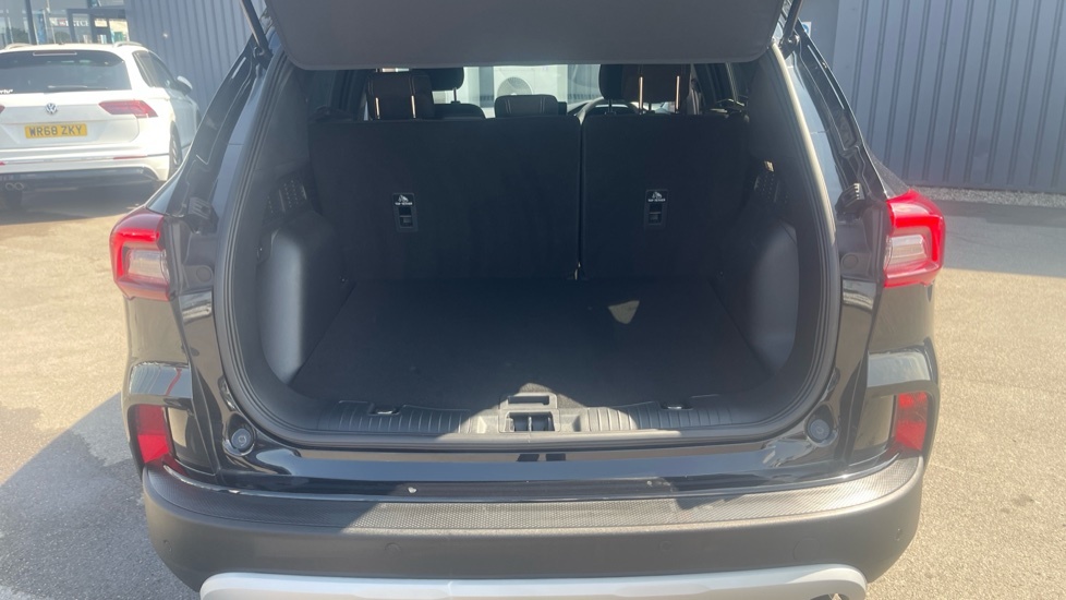 Ford Kuga Titanium Black #4