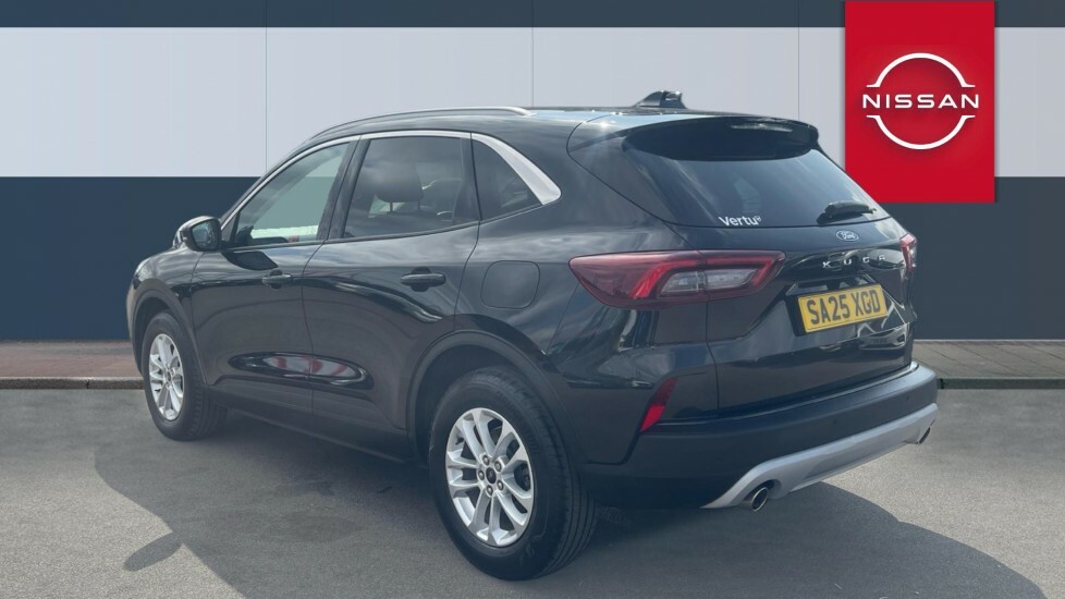 Ford Kuga Titanium Black #2