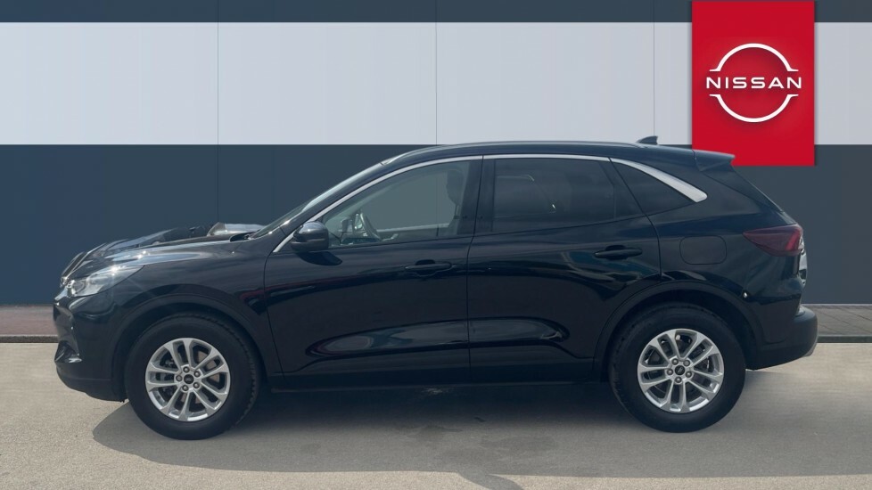 Ford Kuga Titanium Black #5