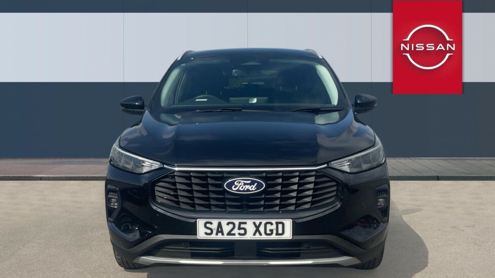 Ford Kuga Titanium Black #3
