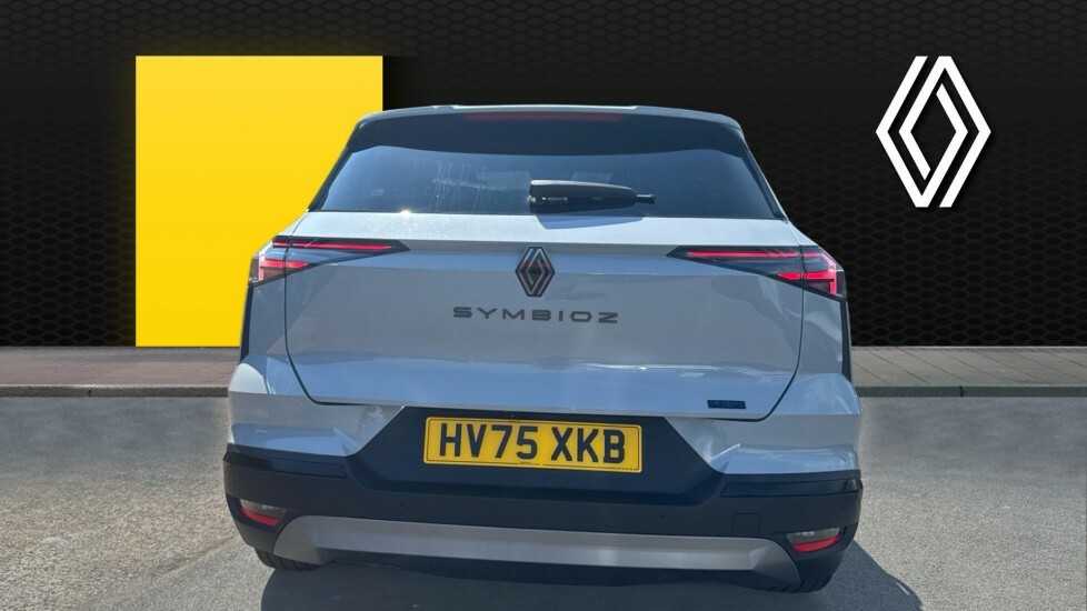 Renault Symbioz Techno Esprit Alpine Grey #6