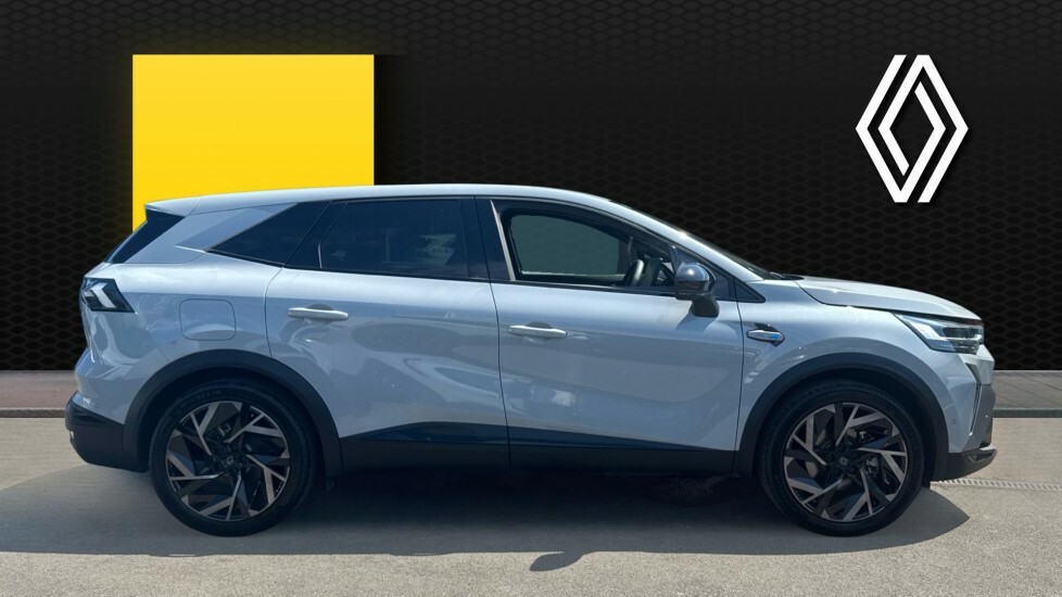 Renault Symbioz Techno Esprit Alpine Grey #5
