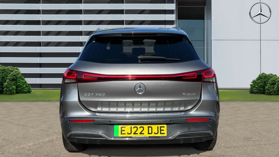 Mercedes-Benz EQA Amg Line EJ22DJE Grey #6