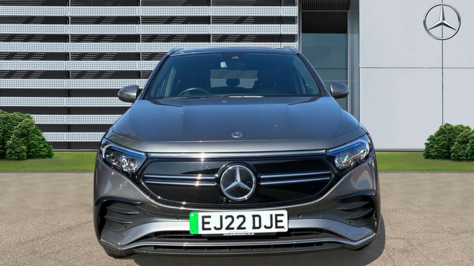 Mercedes-Benz EQA Amg Line EJ22DJE Grey #3
