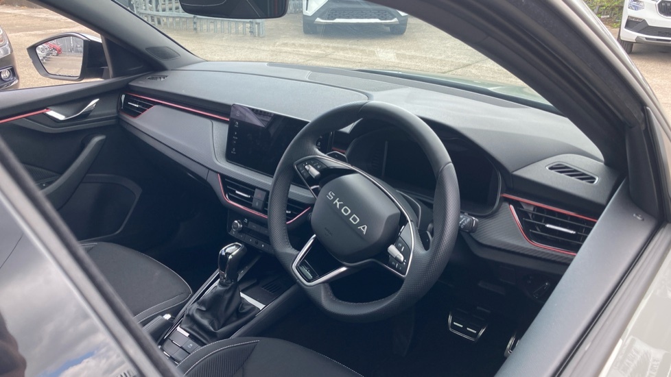 Skoda Scala Monte Carlo Edition NU26VJV Grey #6