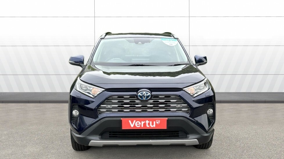Toyota Rav 4 Excel Blue #3
