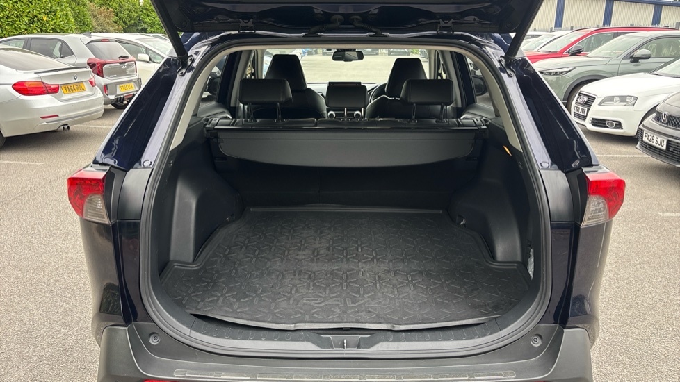 Toyota Rav 4 Excel Blue #4