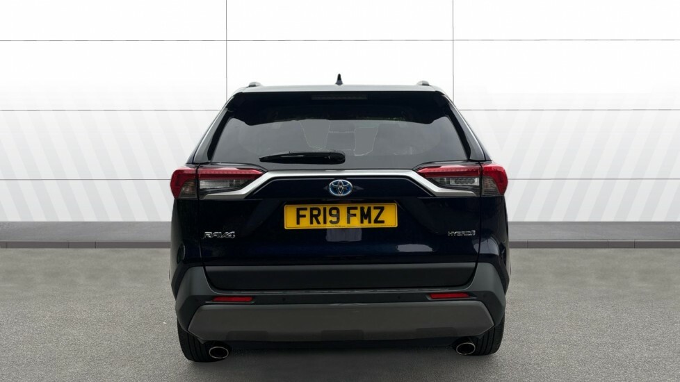 Toyota Rav 4 Excel Blue #6
