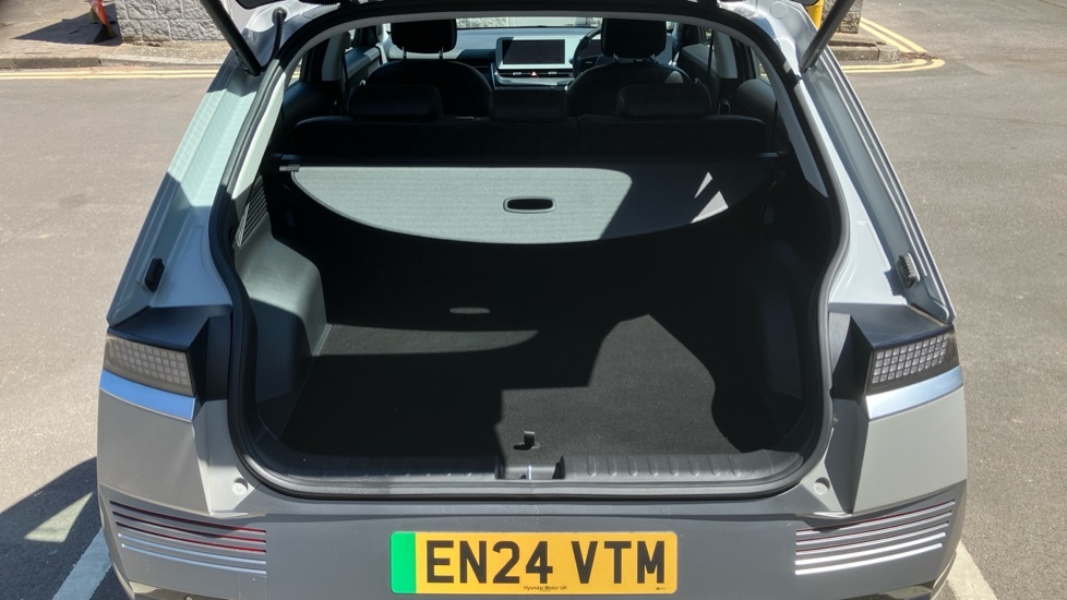 Hyundai Ioniq 5 Premium Grey #4